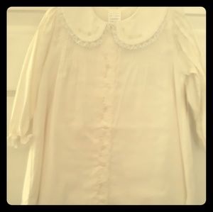 9 month baptism outfit